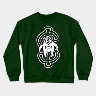 MONEY MAN Crewneck Sweatshirt